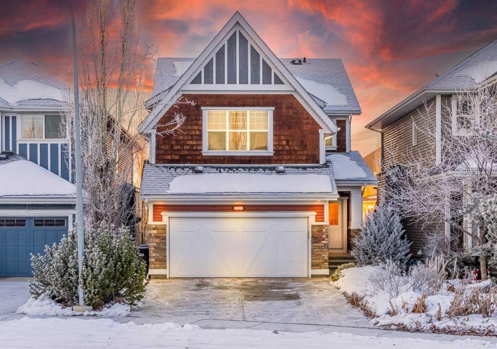 Picture of 204 Auburn Springs Close SE, Calgary Real Estate Listing