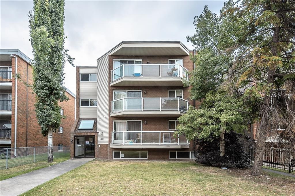 Picture of 303, 1826 11 Avenue SW, Calgary Real Estate Listing