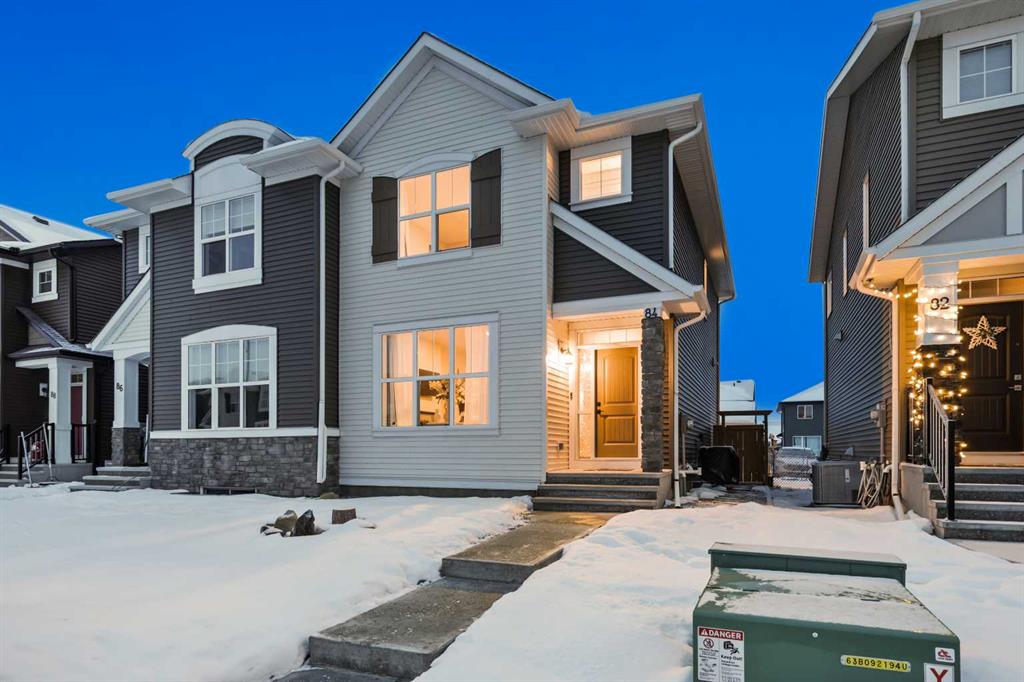 Picture of 84 WOLF Gate , Okotoks Real Estate Listing