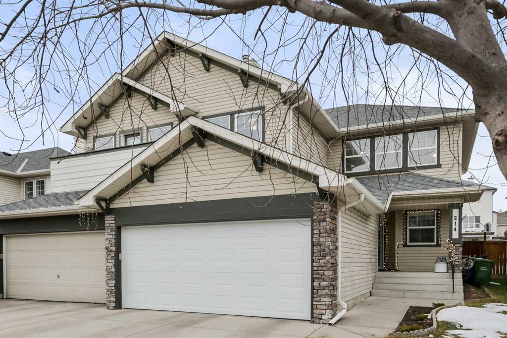 Picture of 214 Evansmeade Point NW, Calgary Real Estate Listing