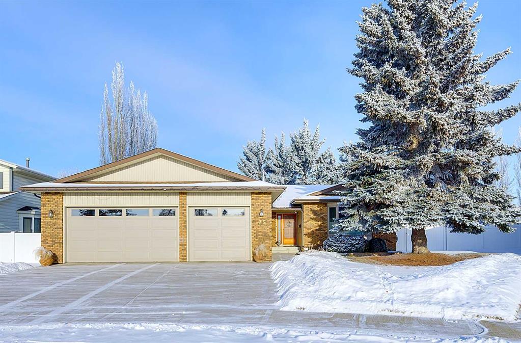 Picture of 25 Rose Crescent , Red Deer Real Estate Listing