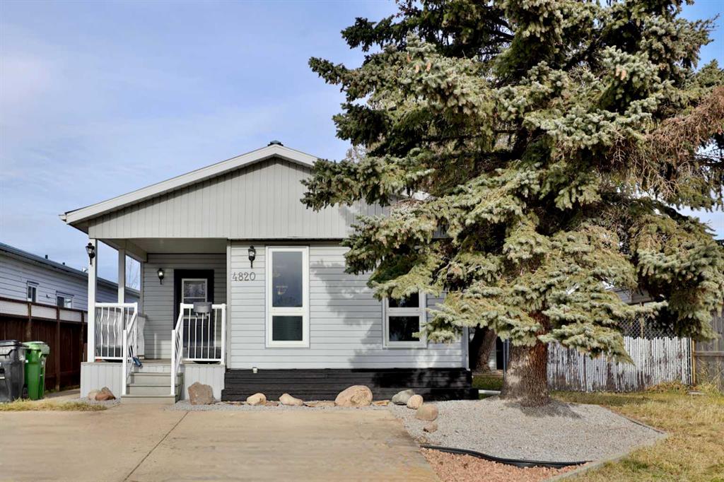 Picture of 4820 55 Avenue , Camrose Real Estate Listing