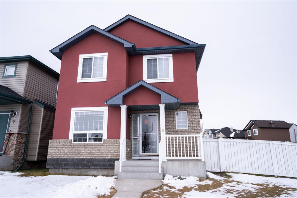 Picture of 3 Saddlemont Close NE, Calgary Real Estate Listing