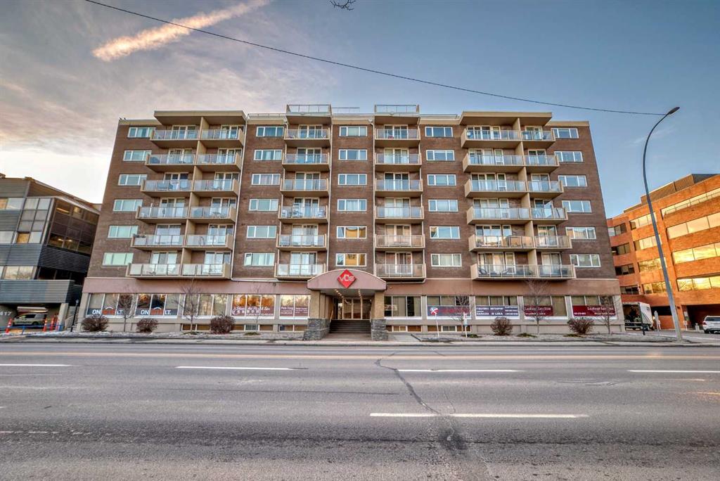 Picture of 302, 429 14 Street NW, Calgary Real Estate Listing