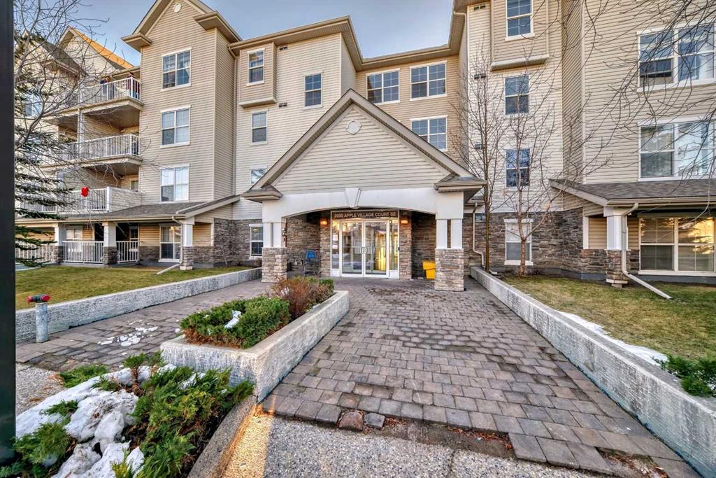 Picture of 405, 2000 Applevillage Court SE, Calgary Real Estate Listing