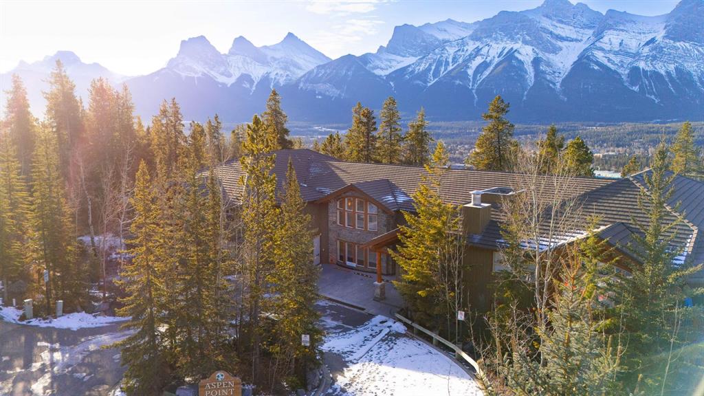 Picture of 303, 3 Aspen Glen , Canmore Real Estate Listing