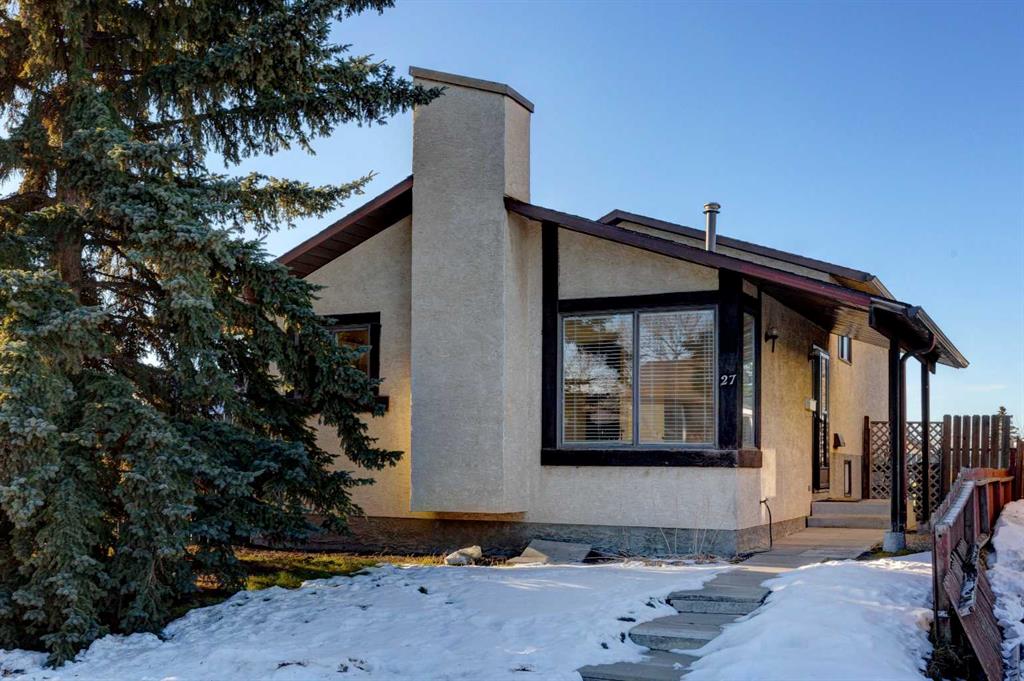 Picture of 27 Castleridge Road NE, Calgary Real Estate Listing