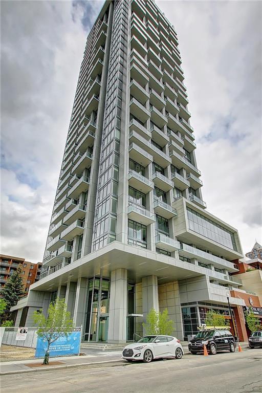 Picture of 1608, 930 16 Avenue SW, Calgary Real Estate Listing