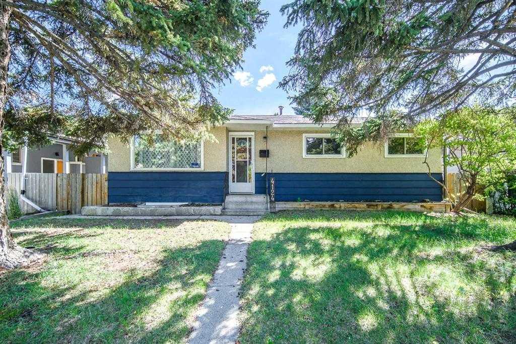 Picture of 4124 Brisebois  , Calgary Real Estate Listing