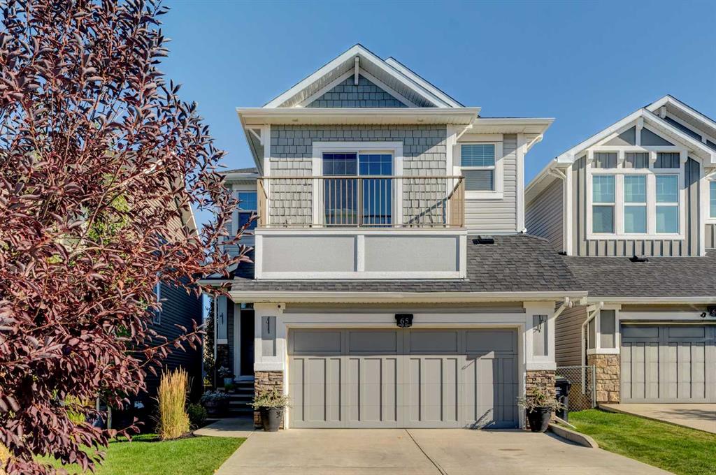 Picture of 65 Auburn Springs Place SE, Calgary Real Estate Listing