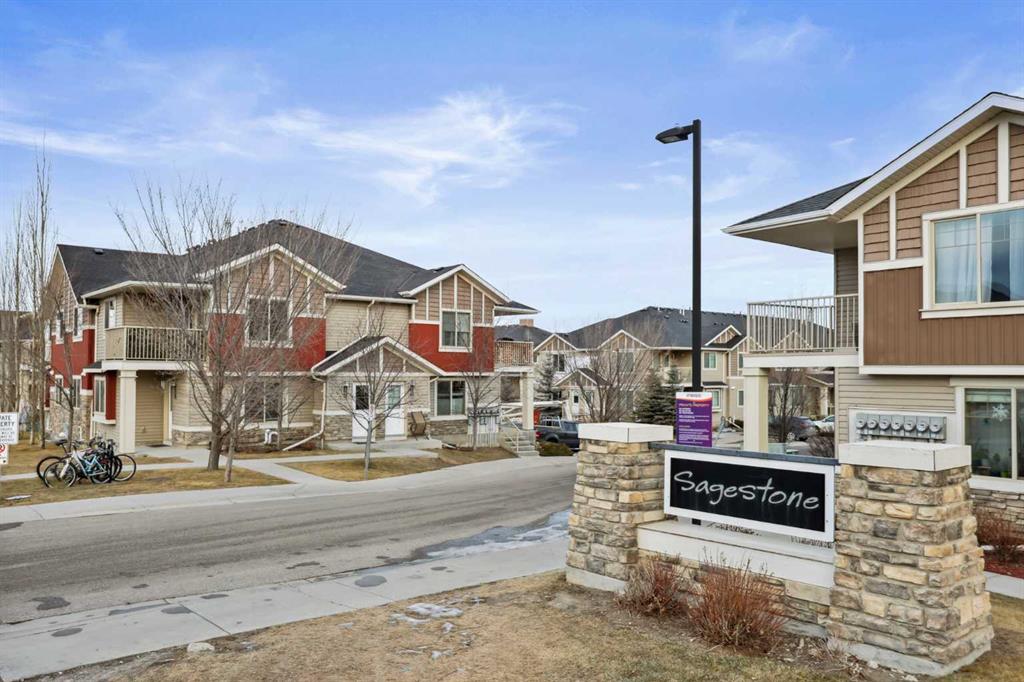 Picture of 306, 250 Sage Valley Road NW, Calgary Real Estate Listing