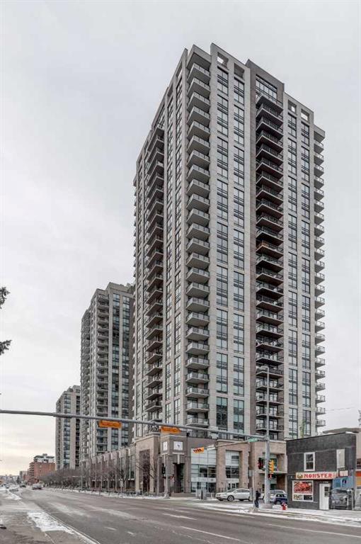 Picture of 2502, 1111 10 Street SW, Calgary Real Estate Listing