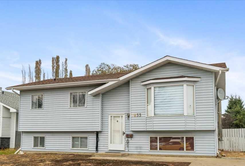 Picture of 7833 Mission heights Drive , Grande Prairie Real Estate Listing