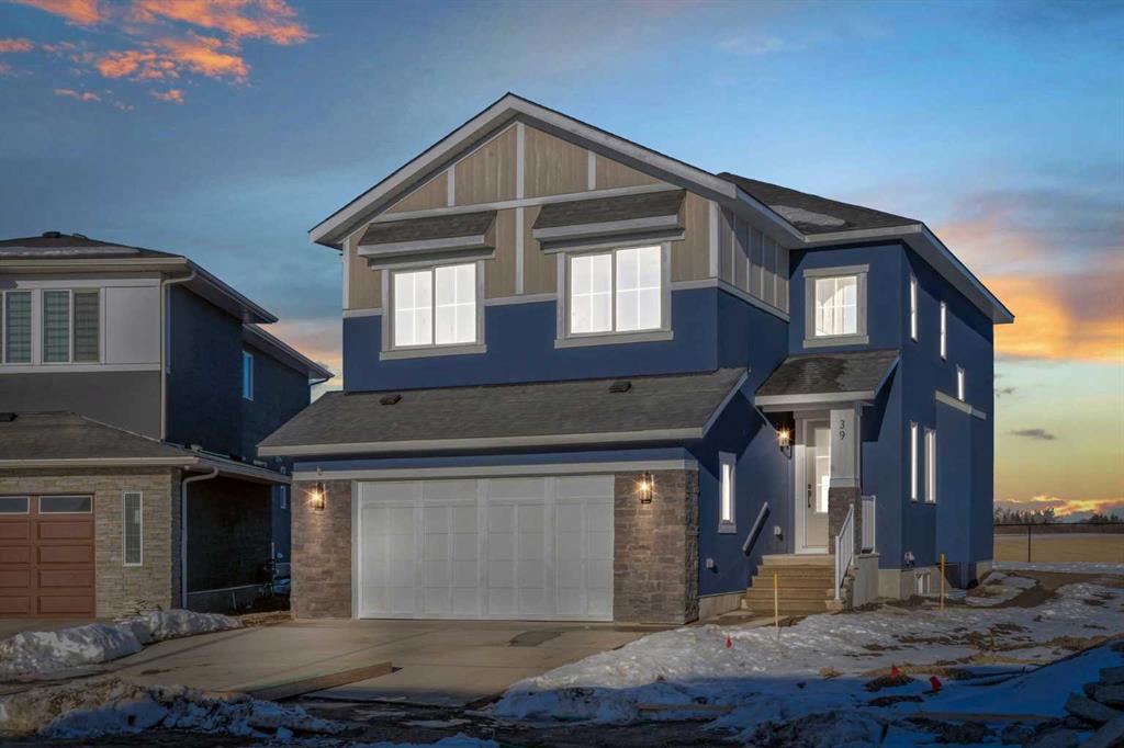 Picture of 39 Sandpiper Bend , Chestermere Real Estate Listing