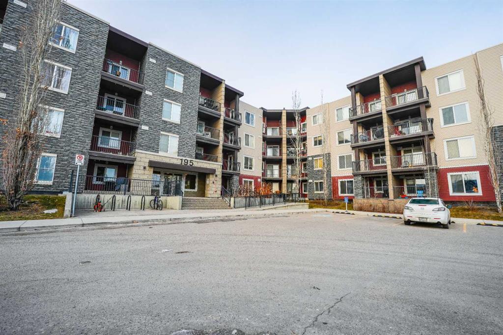 Picture of 425, 195 Kincora Glen Road NW, Calgary Real Estate Listing