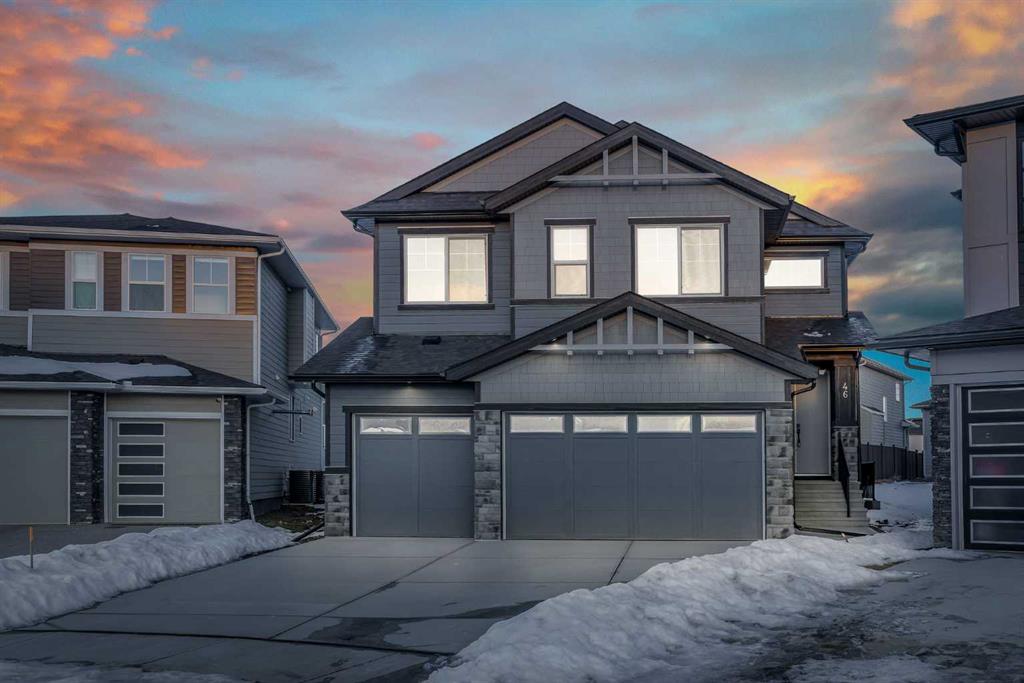 Picture of 46 SOUTH SHORE Bay , Chestermere Real Estate Listing