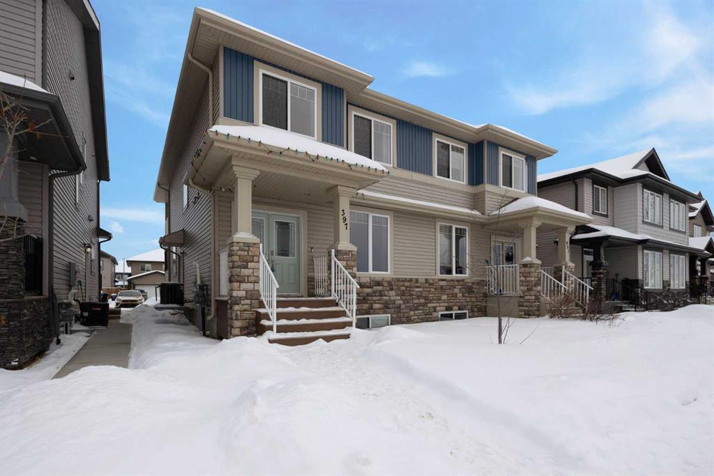 Picture of 397 Collicott Drive , Fort McMurray Real Estate Listing