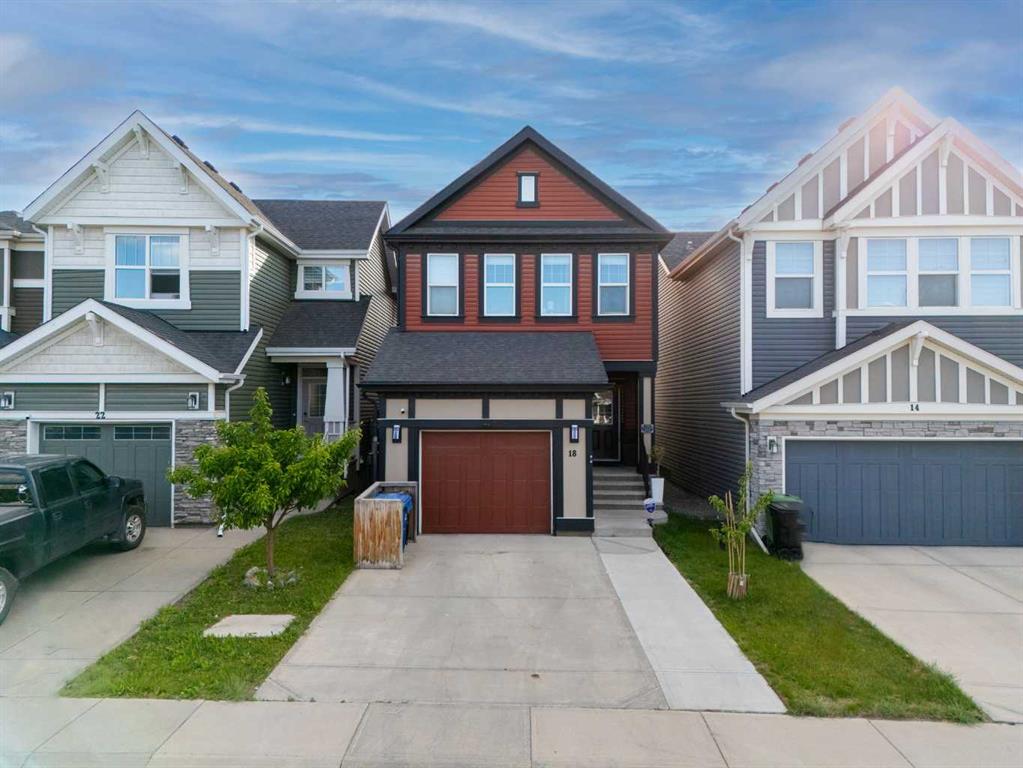 Picture of 18 Evanscrest Terrace NW, Calgary Real Estate Listing