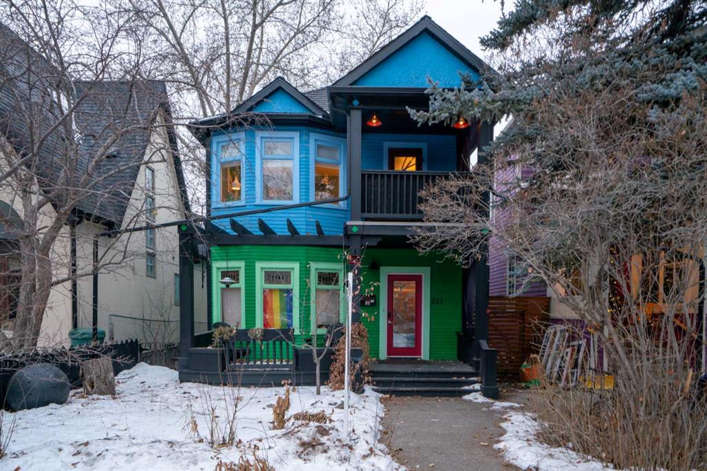 Picture of 227 10A Street NW, Calgary Real Estate Listing