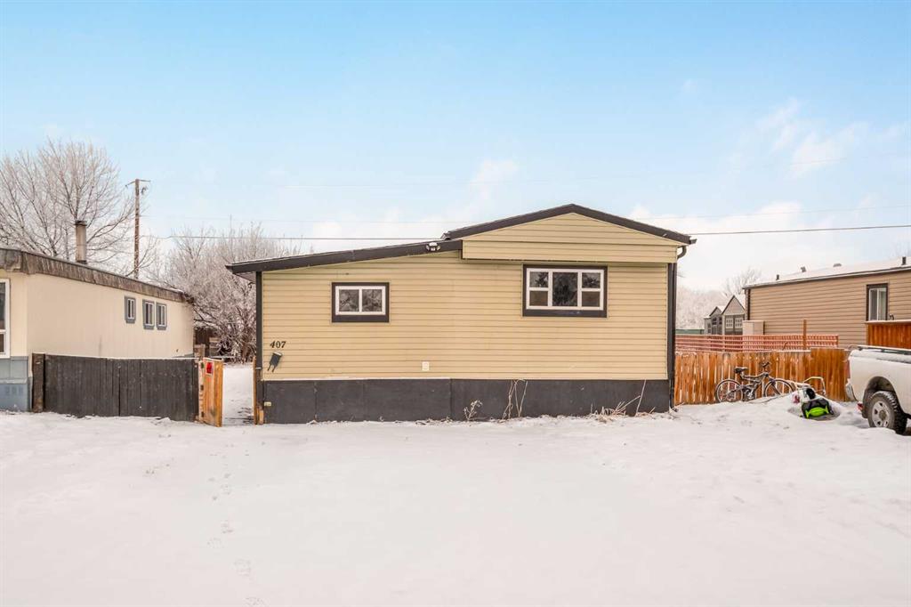 Picture of 407 Kanell Drive NE, High River Real Estate Listing