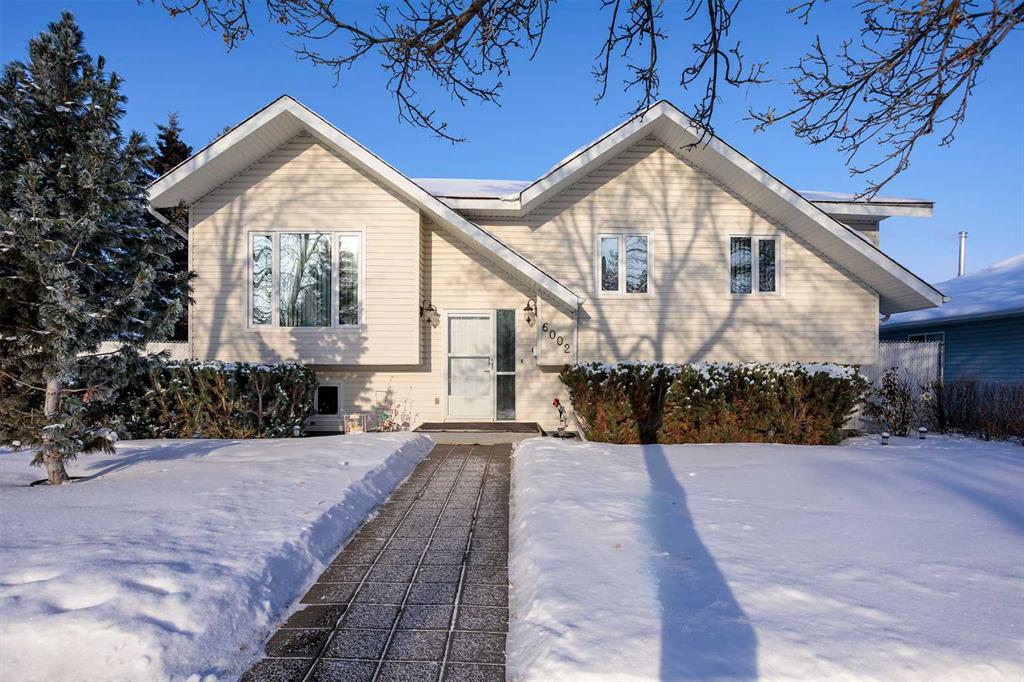 Picture of 6002 54 Avenue , Camrose Real Estate Listing