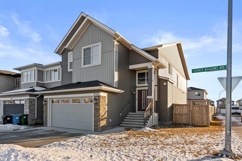 Picture of 263 Corner Meadows Avenue NE, Calgary Real Estate Listing