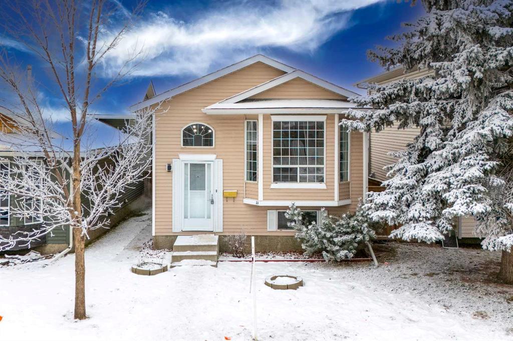 Picture of 23 Martinwood Court NE, Calgary Real Estate Listing