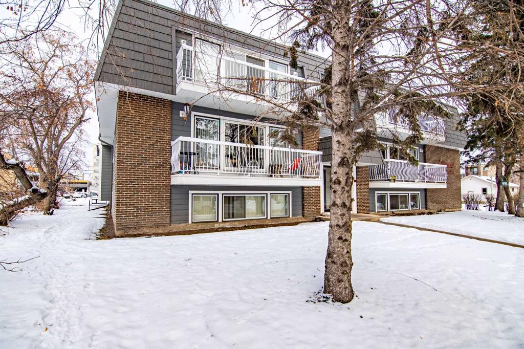 Picture of 201, 4814 46 Street , Red Deer Real Estate Listing