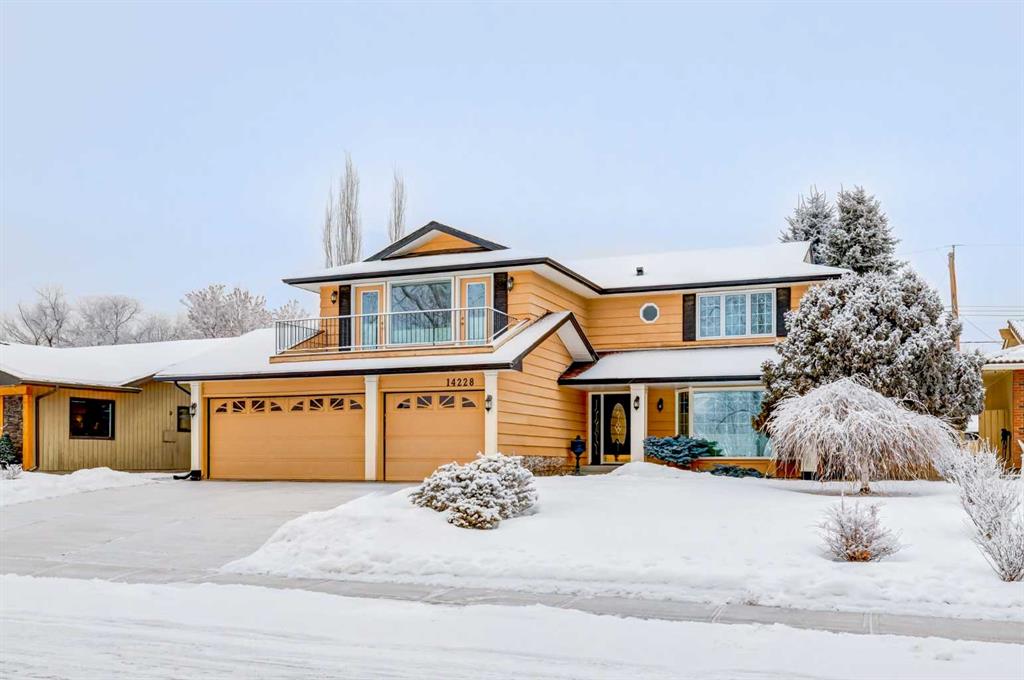 Picture of 14228 Park Estates Drive SE, Calgary Real Estate Listing