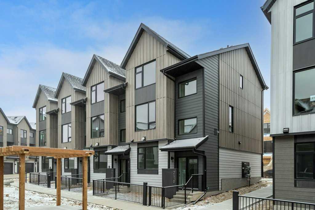 Picture of 216, 85 Sage Hill Heights  NW, Calgary Real Estate Listing