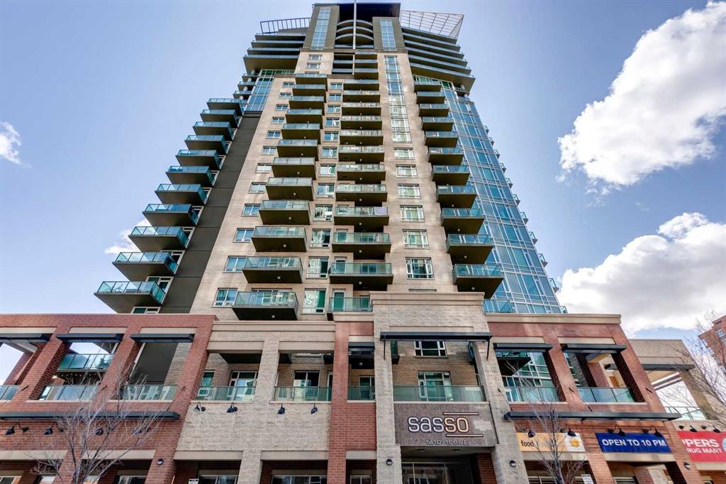 Picture of 1310, 1410 1 Street SE, Calgary Real Estate Listing