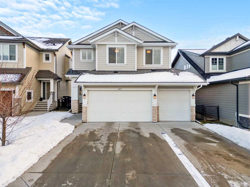 Picture of 167 Auburn Sound Manor SE, Calgary Real Estate Listing