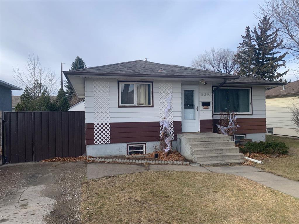 Picture of 536 21 Street S, Lethbridge Real Estate Listing