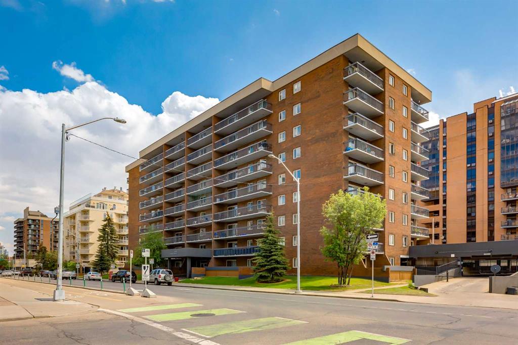 Picture of 611, 1335 12 Avenue SW, Calgary Real Estate Listing