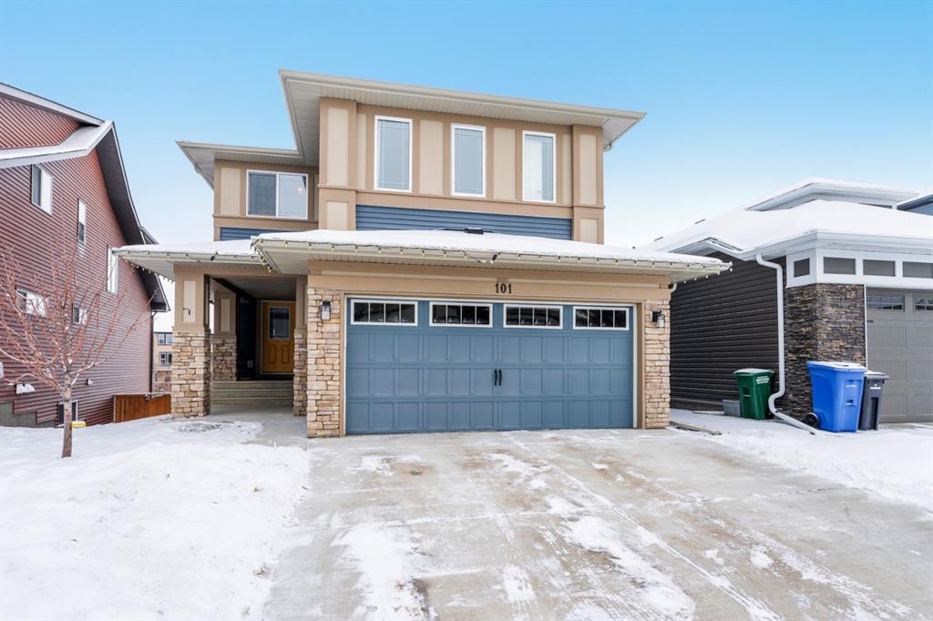 Picture of 101 Mist Mountain Rise , Okotoks Real Estate Listing