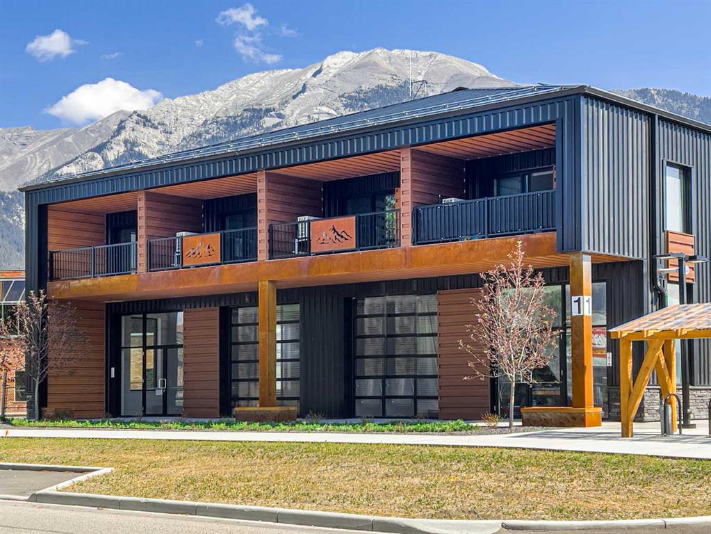 Picture of 101B, 1 industrial Place , Canmore Real Estate Listing