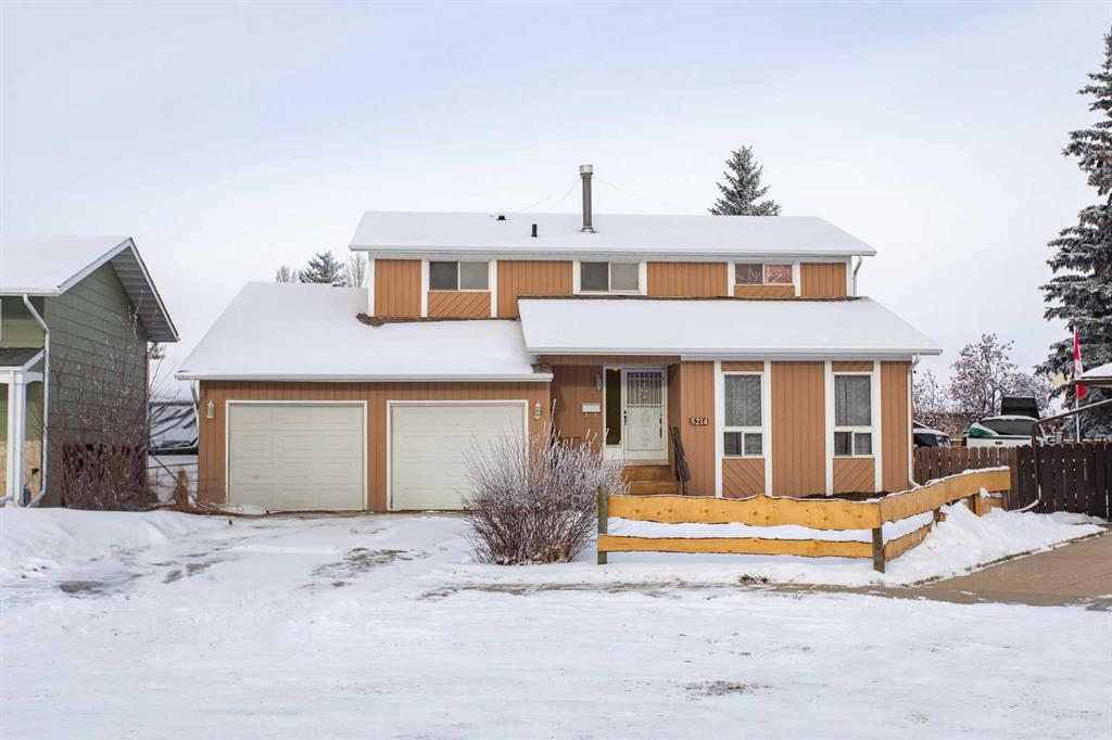 Picture of 5214 Silverpark Close , Olds Real Estate Listing