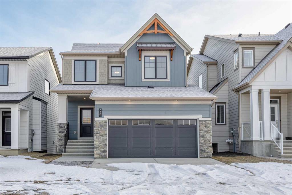 Picture of 325 Baneberry Way SW, Airdrie Real Estate Listing