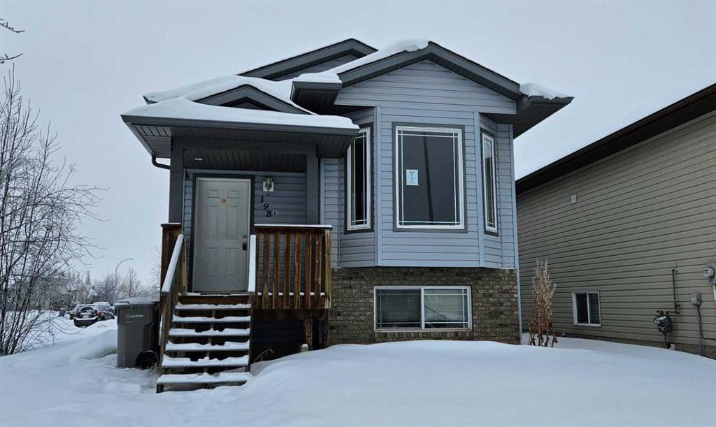 Picture of 198 Pinnacle Drive , Grande Prairie Real Estate Listing