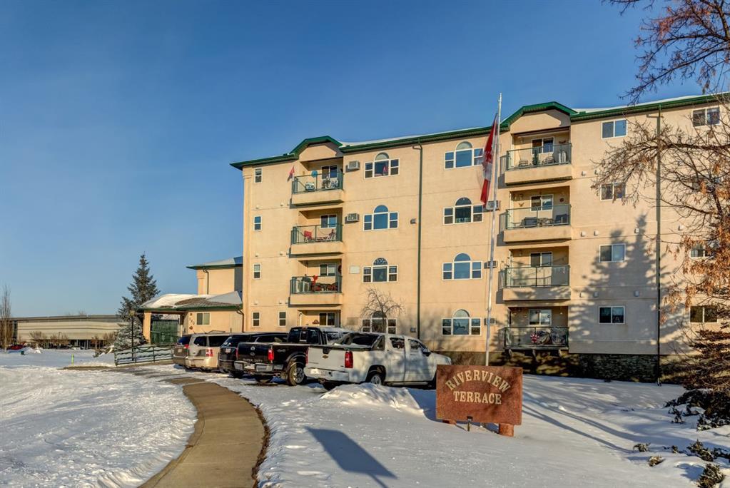 Picture of 304, 280 Riverside Drive E, Drumheller Real Estate Listing