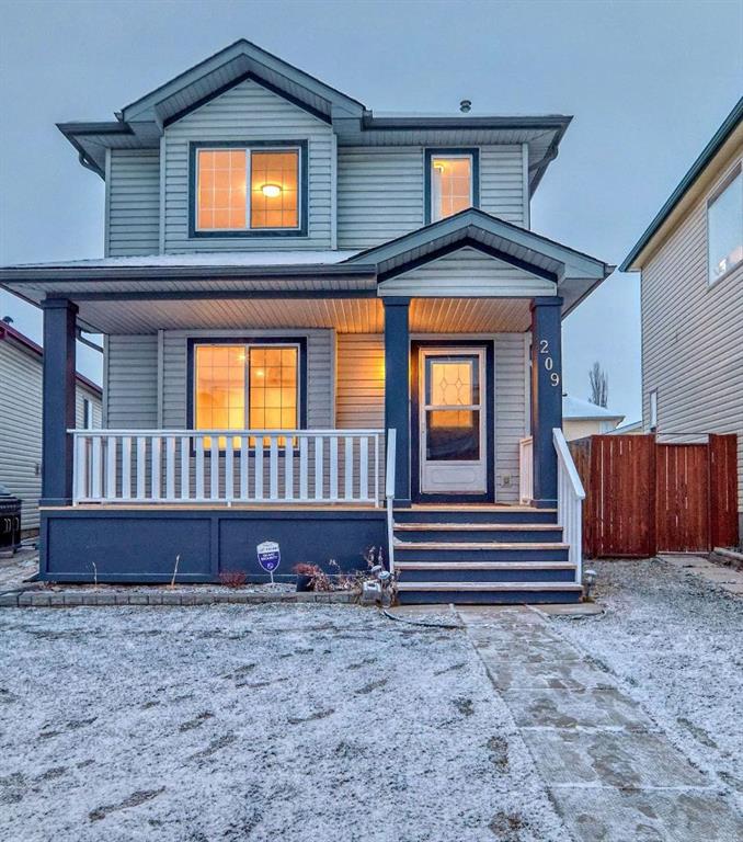 Picture of 209 Evansmeade Close NW, Calgary Real Estate Listing