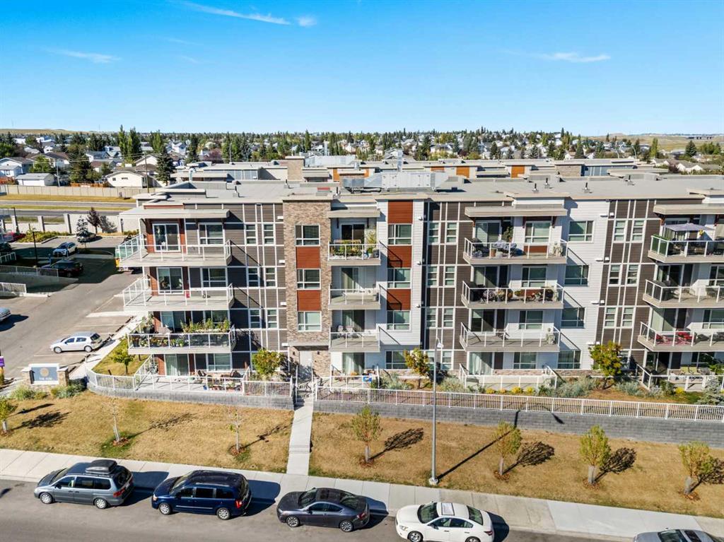 Picture of 303, 100 Harvest Hills Place NE, Calgary Real Estate Listing