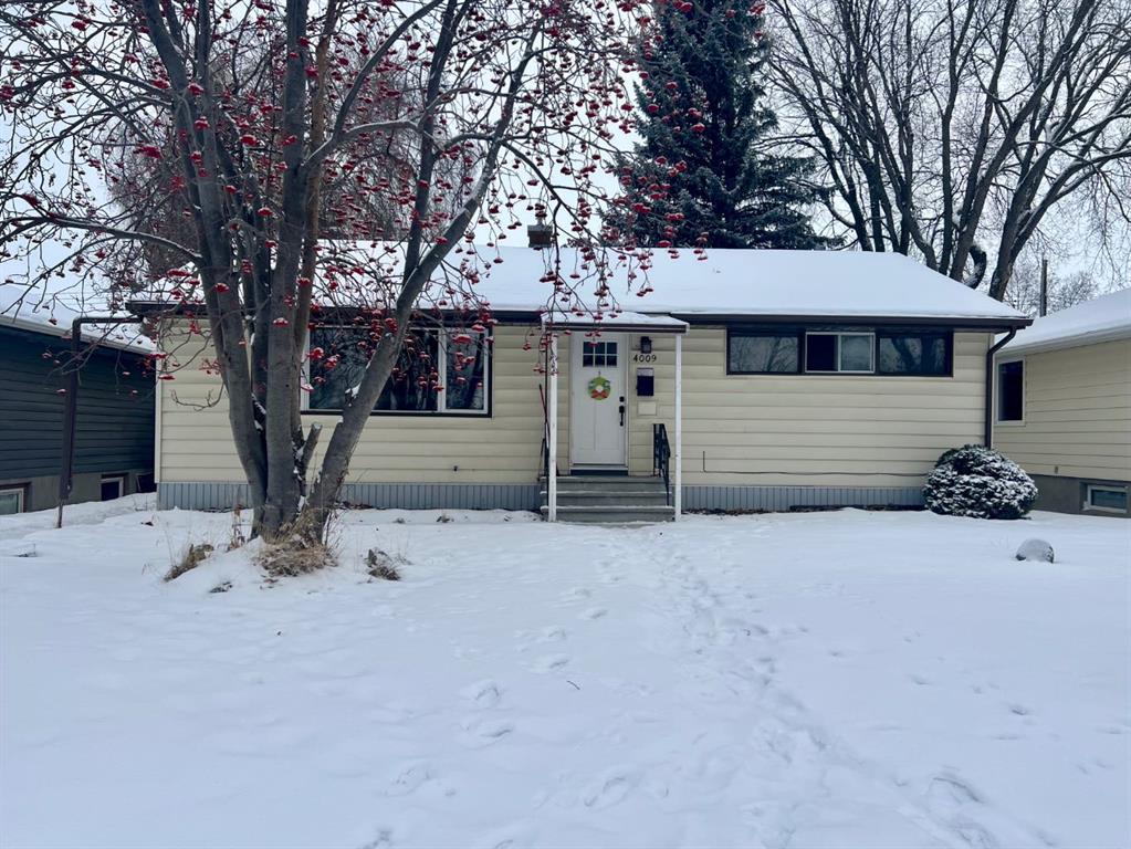 Picture of 4009 41 Avenue , Red Deer Real Estate Listing