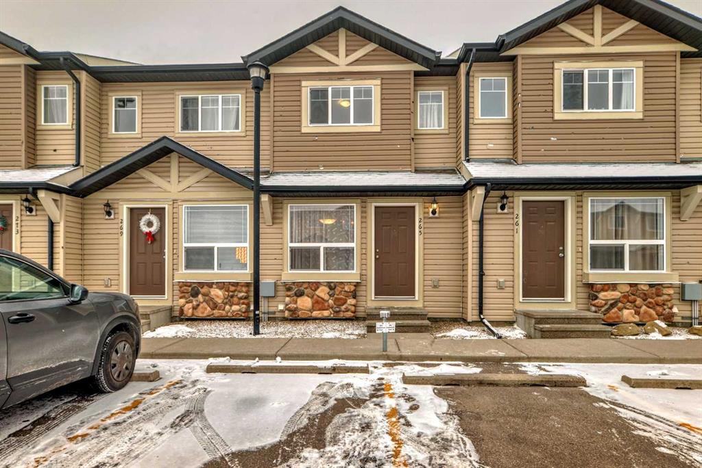 Picture of 265 Saddlebrook Point NE, Calgary Real Estate Listing