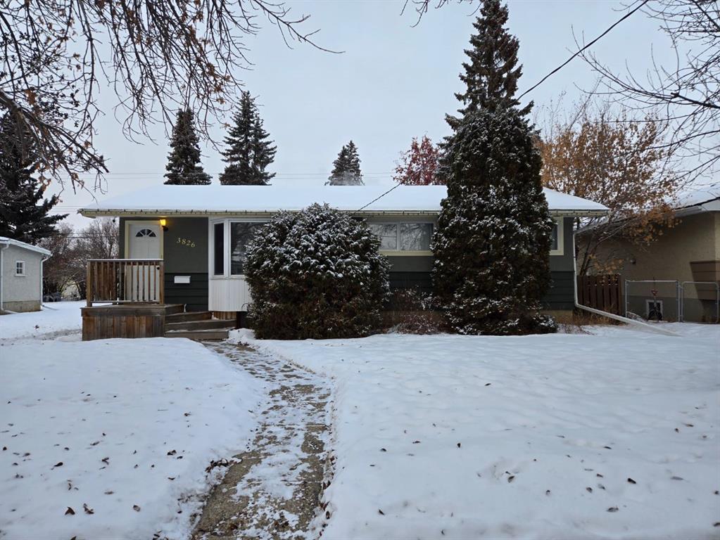 Picture of 3826 46 Street , Red Deer Real Estate Listing