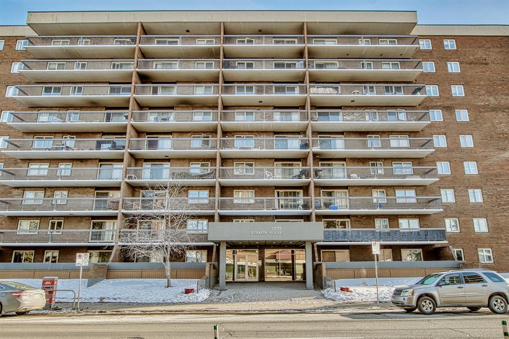 Picture of 502, 1335 12 Avenue SW, Calgary Real Estate Listing