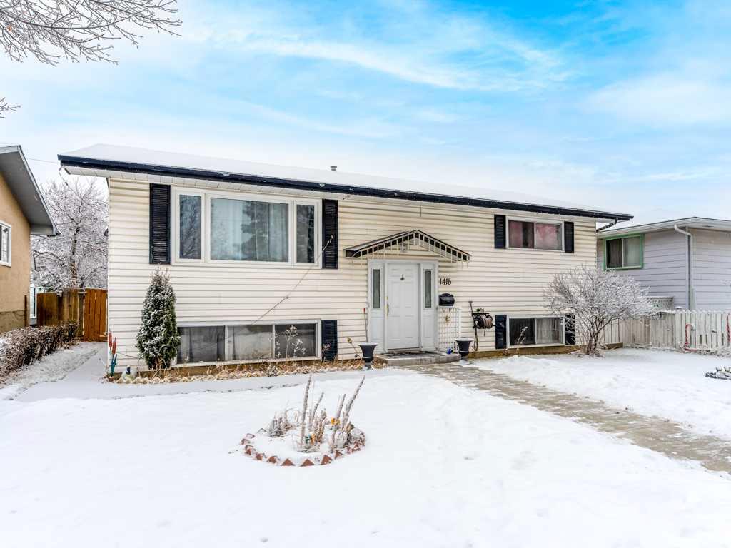 Picture of 1416 Mardale Drive NE, Calgary Real Estate Listing