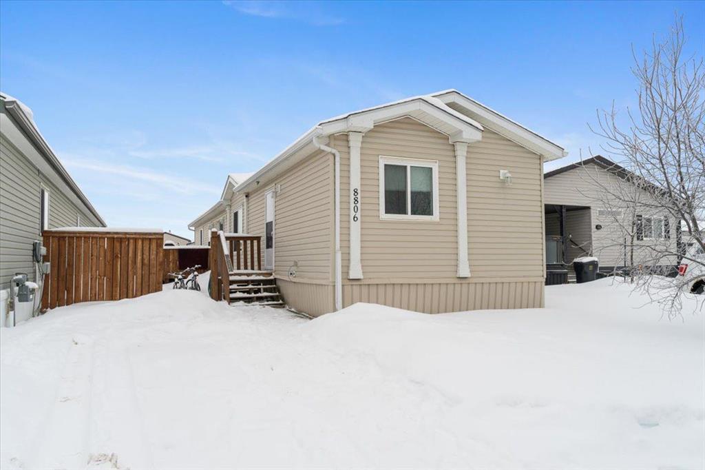 Picture of 8806 89 Avenue , Grande Prairie Real Estate Listing