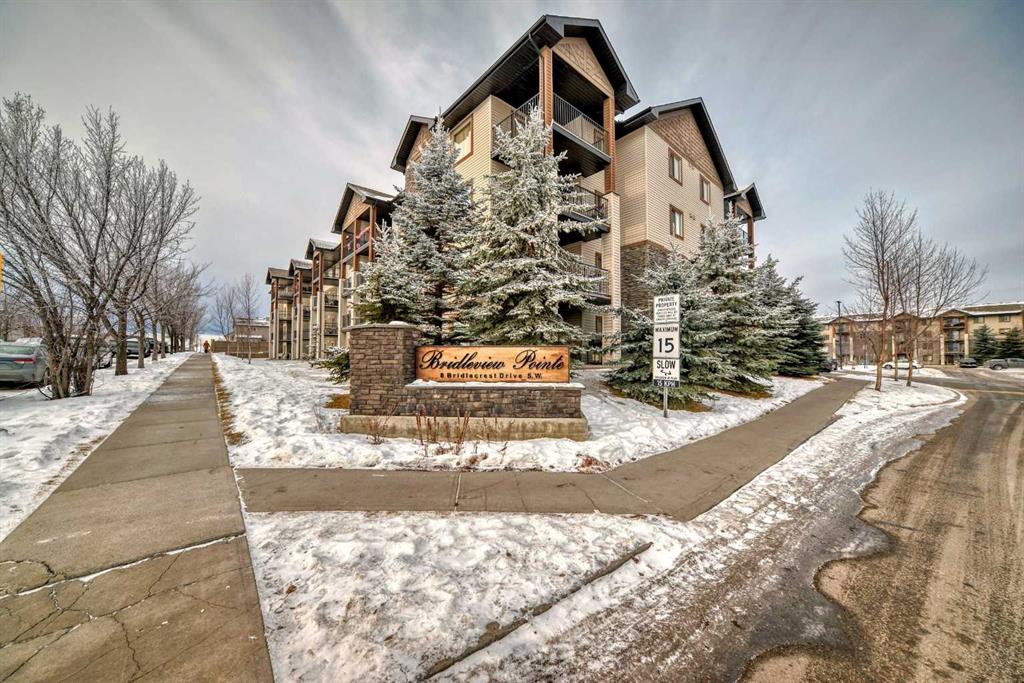 Picture of 1130, 8 Bridlecrest Drive SW, Calgary Real Estate Listing