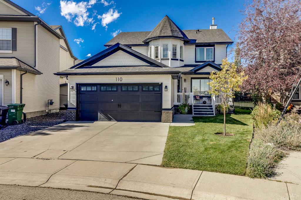 Picture of 110 Cougarstone Terrace SW, Calgary Real Estate Listing